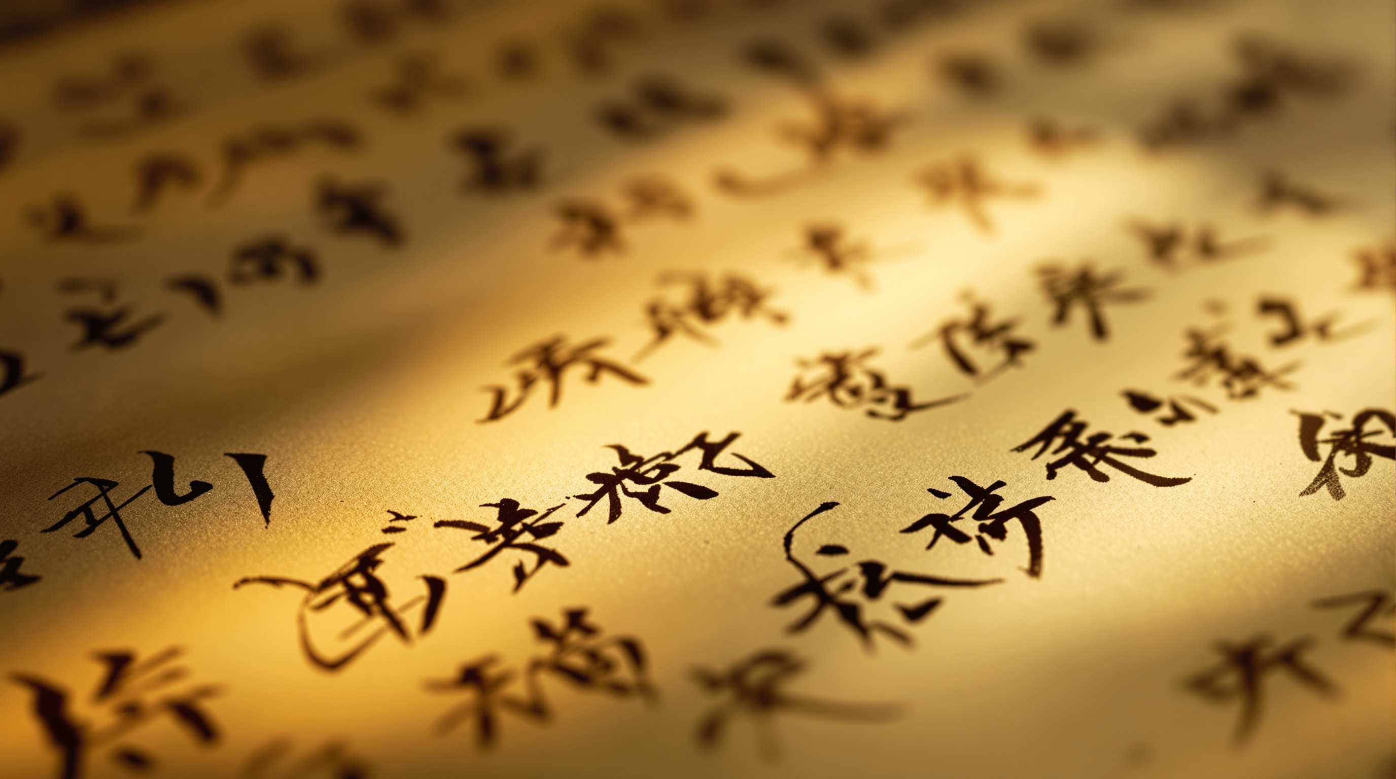 Open aged pages of a handwritten Vietnamese verse book